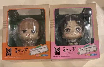 BTS 룩업 타이니탄 진 슈가 2개 세트 새상품