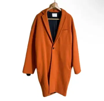 NEON SIGN 맥시 코트