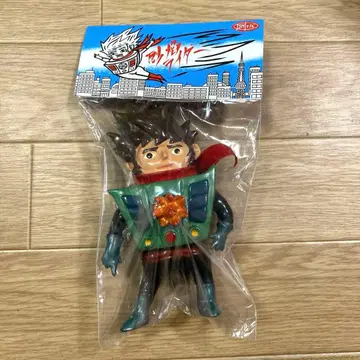 JSM 소프트 비닐 열염 라이더 미개봉 새상품 소프트 비닐 결기 집회