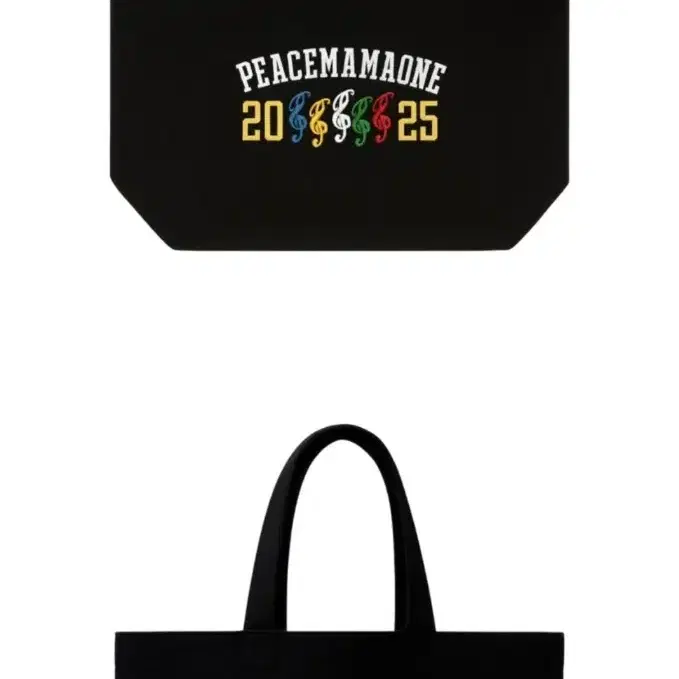 MAMA 2025 Peaceminusone Limited Edition Goods (Eco Bag) on Bunjang