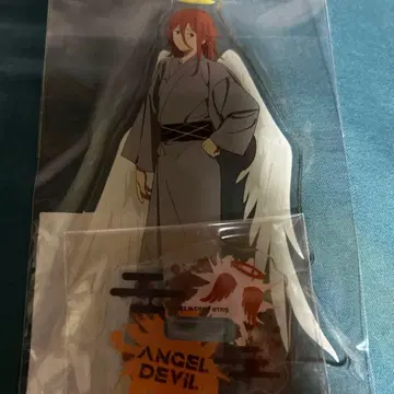 체인소 맨 OMATSURI POPUP 아크릴 스탠드 천사의 악마