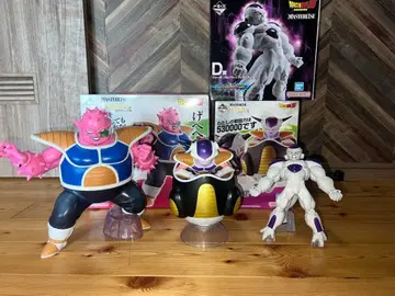 드래곤볼 제일복권 프리저 도도리아