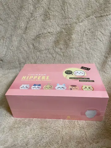 [ 미개봉 새상품 ] 치이카와 CHIKAWA HIPPERS 모듬 박스