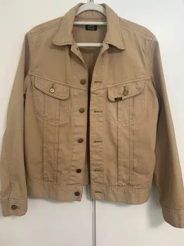 Lee 라이더 자켓