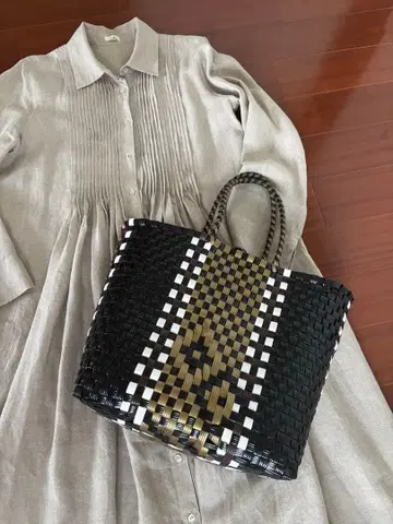 새상품급 SANRAMI(산라미) 메르카도 백