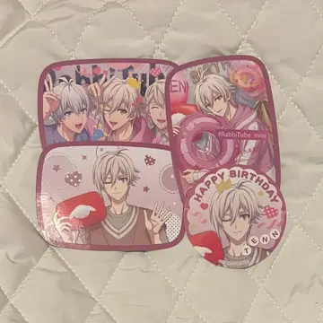 쿠죠 텐 아이나나 벌스데이 Rabbitube mini