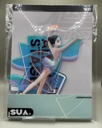 에이리언 스테이지 Passion 스아 에이스테 아크릴 스탠드