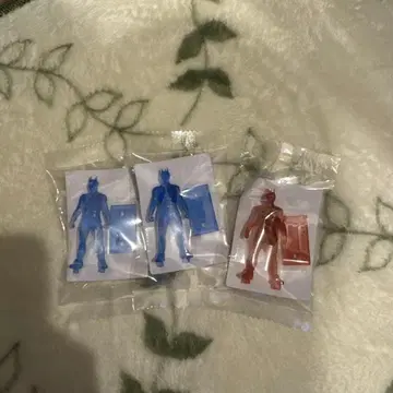 가면라이더 초코 제츠 피규어 3체 세트