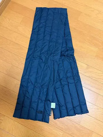 THE NORTH FACE 네이비 머플러 PRIMALOFT