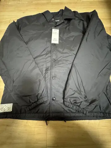 Schott 나일론 자켓 XL 블랙