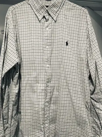 랄프 로렌 셔츠