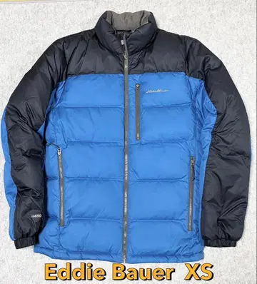 Eddie Bauer 에디 바우어 다운 자켓 남성용 XS
