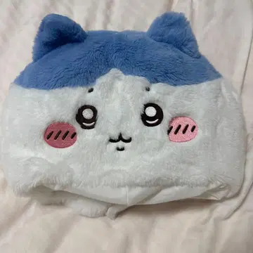 치이카와 파크 두근두근 봉제 인형 캡 (하치와레)