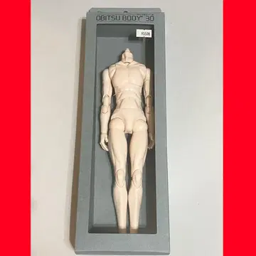 미개봉 오비츠 제작소 30cm 오비츠 바디 화이티