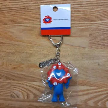 EXPO2025 만박 미야쿠미야쿠 입체 PVC 키링