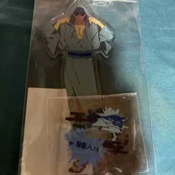 체인소 맨 빔 아크릴 스탠드 OMATSURI HEP POPUP