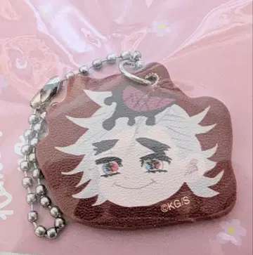 귀멸의 칼날 도우마 키링