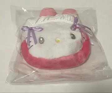 메조피아노 산리오 콜라보 파우치