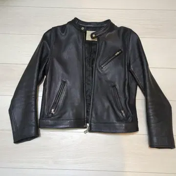 FREAK'S STORE 양가죽 라이더 자켓