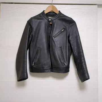 FREAK'S STORE 양가죽 라이더 자켓