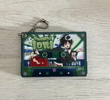 카리스마 이오리 슬라이드 거울 키링