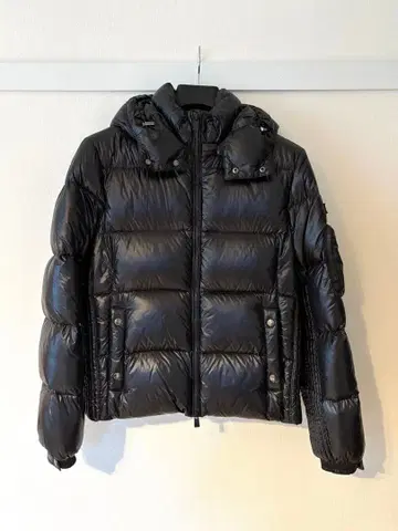 TATRAS 타트라스 다운 자켓 블랙