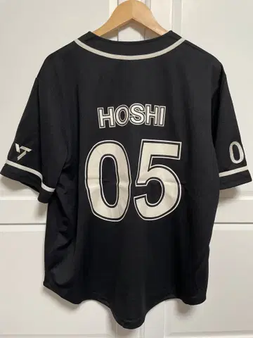 SEVENTEEN RIGHT HERE 유니폼 호시