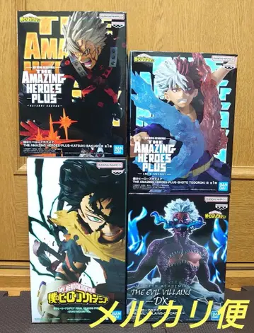 나의 히어로 아카데미아 피규어