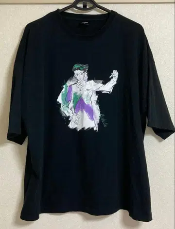 죠죠의 기묘한 모험 T셔츠