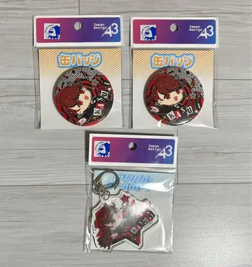 페르소나 5 요시자와 카스미 eeo 세트