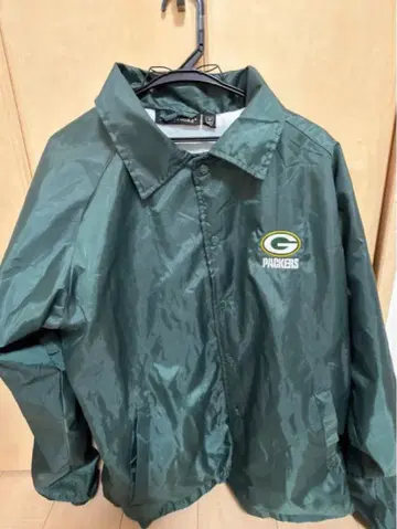 Dunbrooke Green Bay Packers 자켓 M