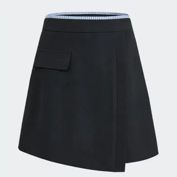 kuose 택 포함 새상품 A라인 미니 스커트 팬츠