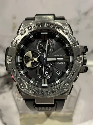 CASIO G-SHOCK GST-B100