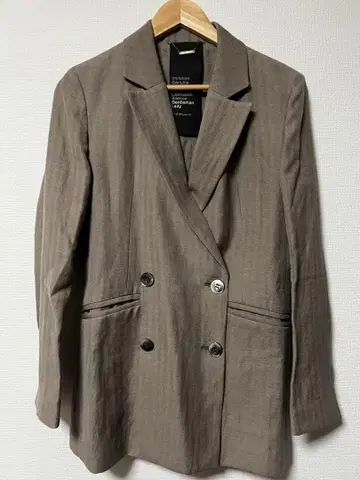 chaos 카오스 윈터 헤링본 자켓