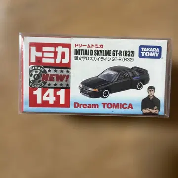 타카라토미 초대 D 스카이라인 GT-R (R32) 141
