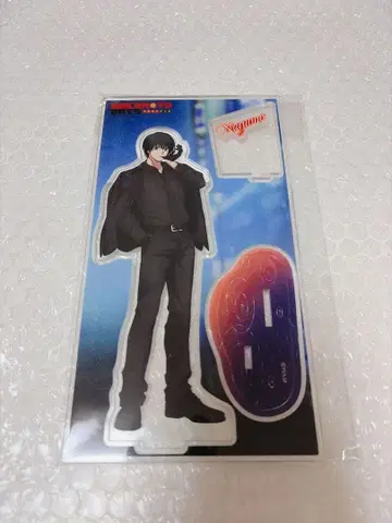 사카모토 데이즈 플라자 로프트 Night Rain 아크릴 스탠드 나구모