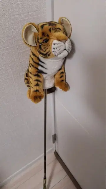 HANSA 호랑이 골프헤드커버 유틸리티에 최적 사이즈