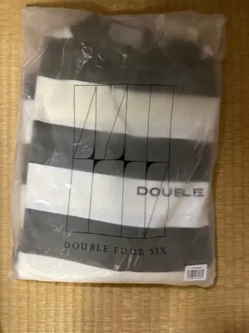아타에 신지로 DOUBLE FOUR SIX