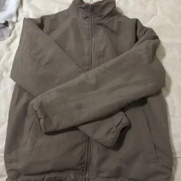 리버서블 다운 자켓