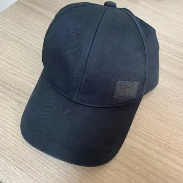 Paul Smith 블랙 캡