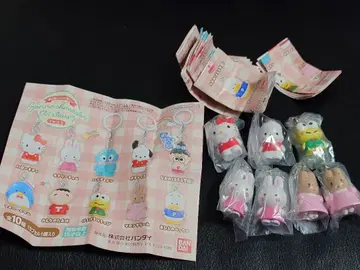 산리오 캐릭터즈 올스타즈 Part.1 메지루시 액세서리