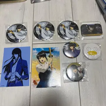 가츠라 코타로 엘리자베스 굿즈 묶음 판매