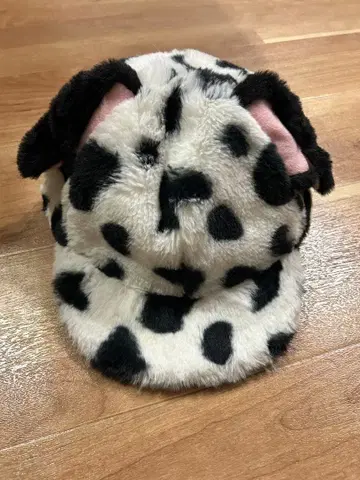 디즈니 101마리 강아지 모자 캡