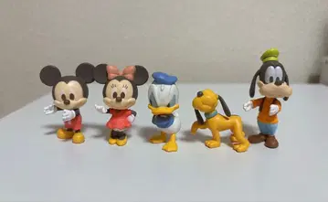 디즈니 나라분데스 가챠가챠