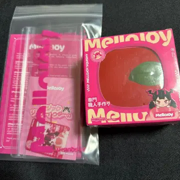 mellojoy 베이글 크림치즈 애플