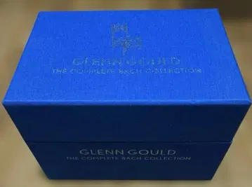 글렌 굴드 (Glenn Gould) The Complete Bach