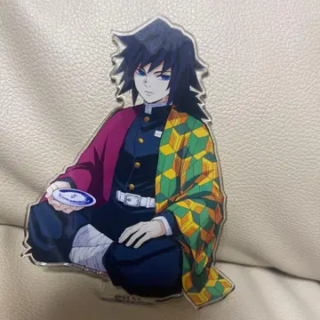 토미오카 기유 아크릴 스탠드