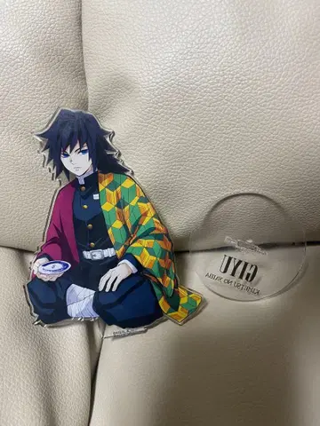 토미오카 기유 아크릴 스탠드