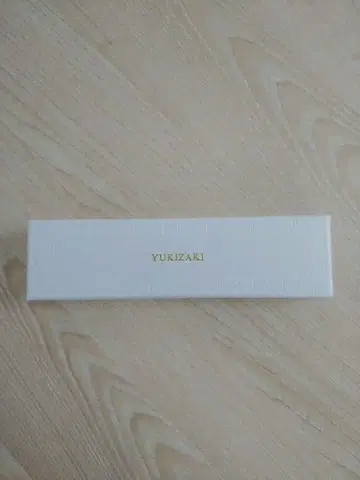 yukizaki 유키자키 목걸이 케이스/상자