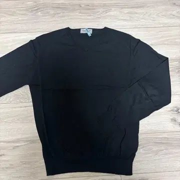 JOHN SMEDLEY 코튼 니트